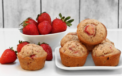 Easy, Basic Muffin Recipe