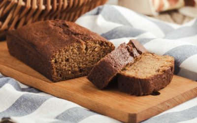 100% Whole Grain Pumpkin Bread Recipe