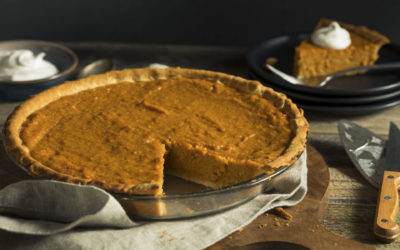 Sweet Potato Pie Recipe