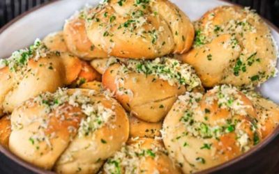 Garlic Knots