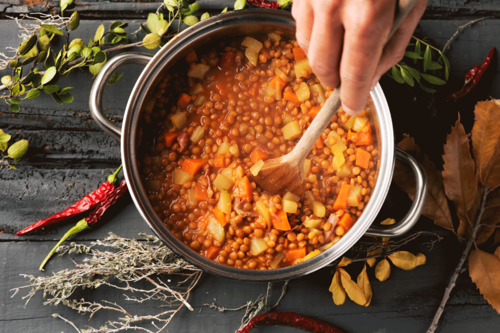 Simple Lentil Stew Grains And Grit simple-lentil-stew-grains-and-grit