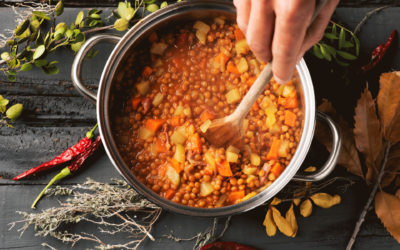 Simple Lentil Stew