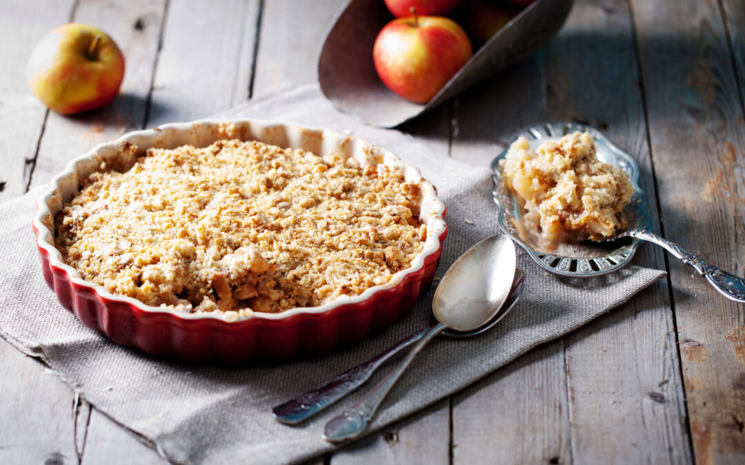 Apple Crisp