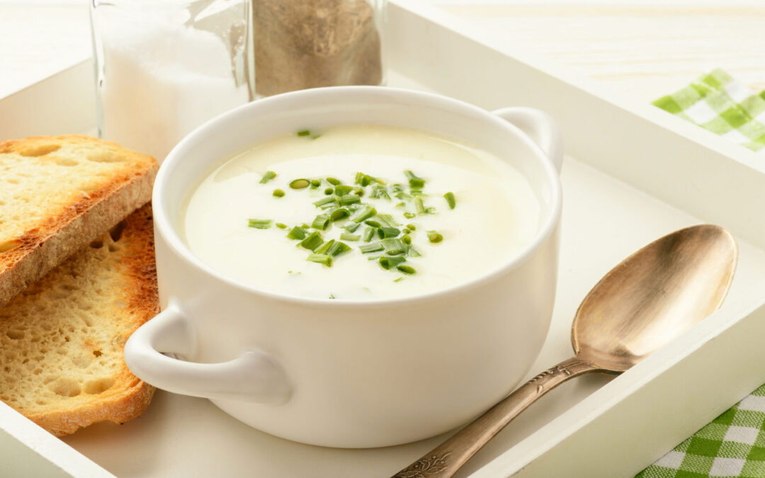 Homemade Cream of Chicken Condensed Soup