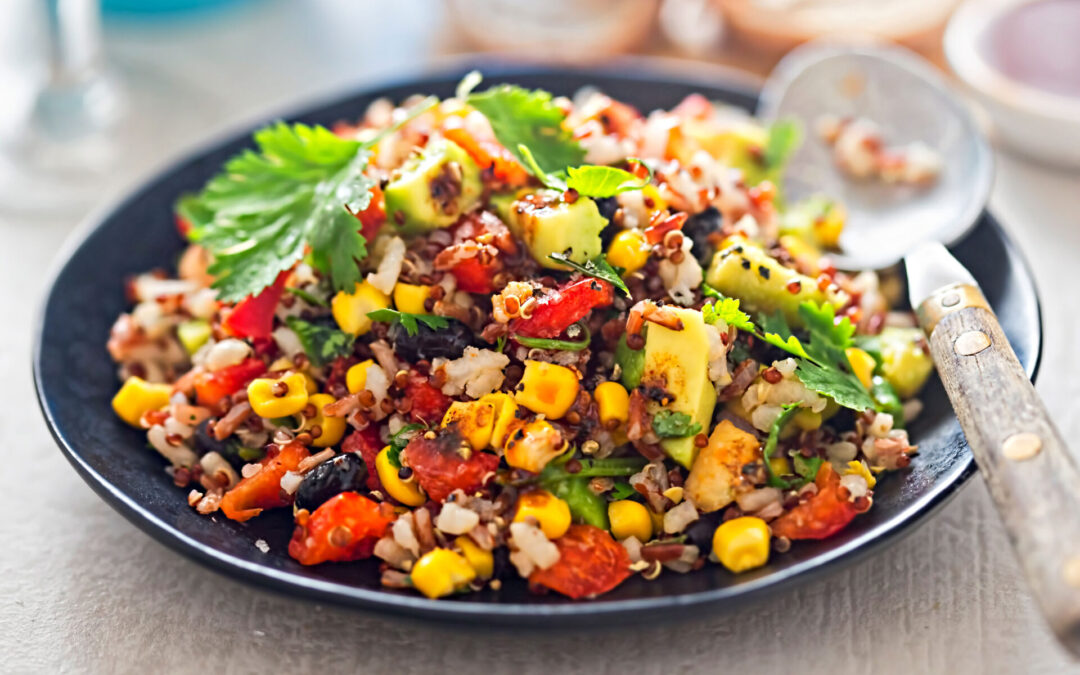 Mexican Quinoa