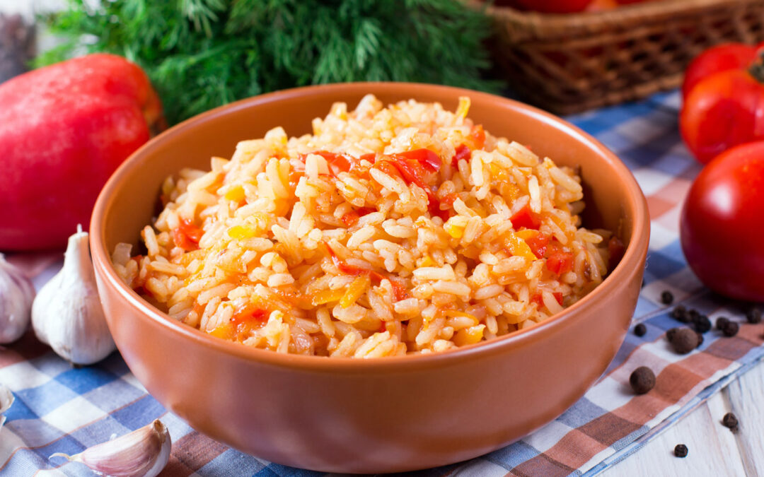 Mexican Rice