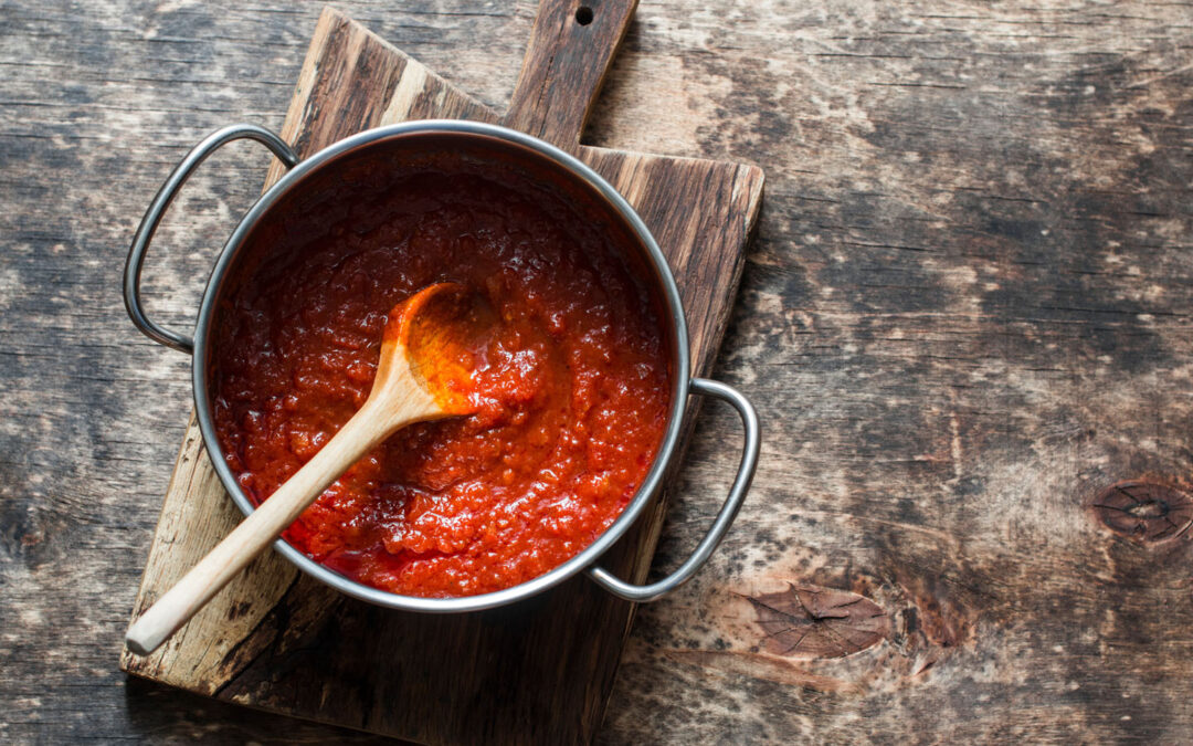 So-Simple Spaghetti Sauce