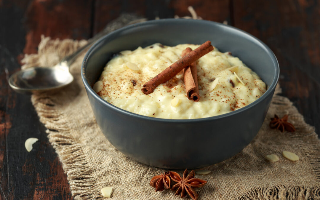 Rice Pudding