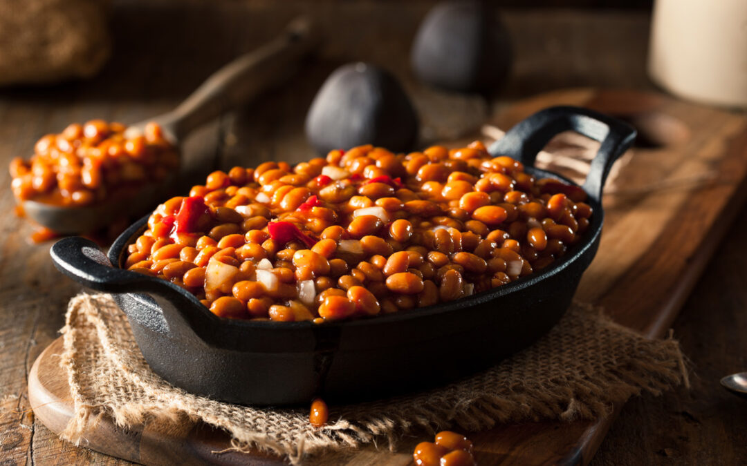 Best Ever Baked Beans