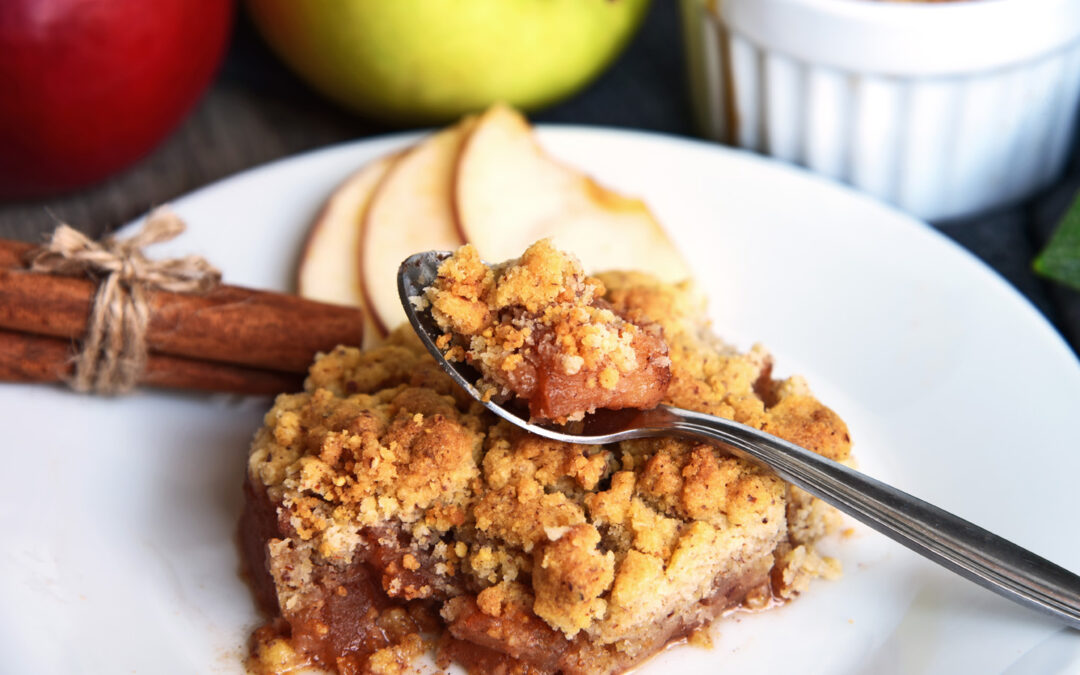 Easy Apple Crisp