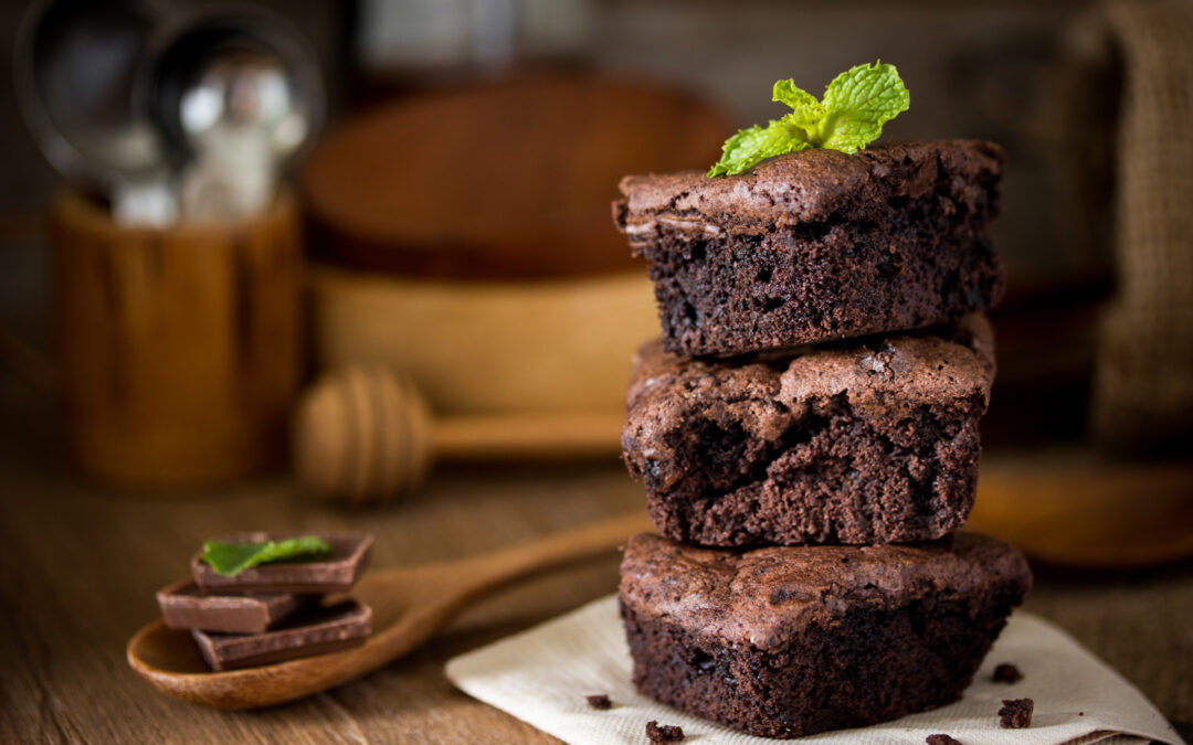 Guilt-Free Brownies