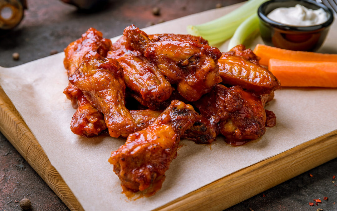 World’s Best Buffalo Wings