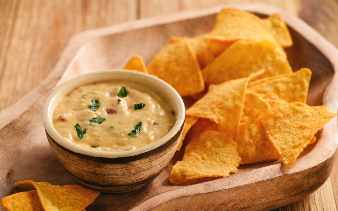 Easy Sausage and Cheese Dip