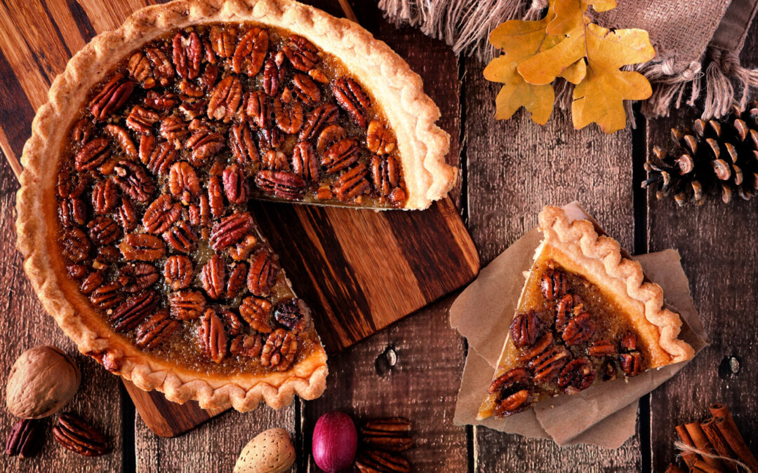 Florida Style Pecan Pie