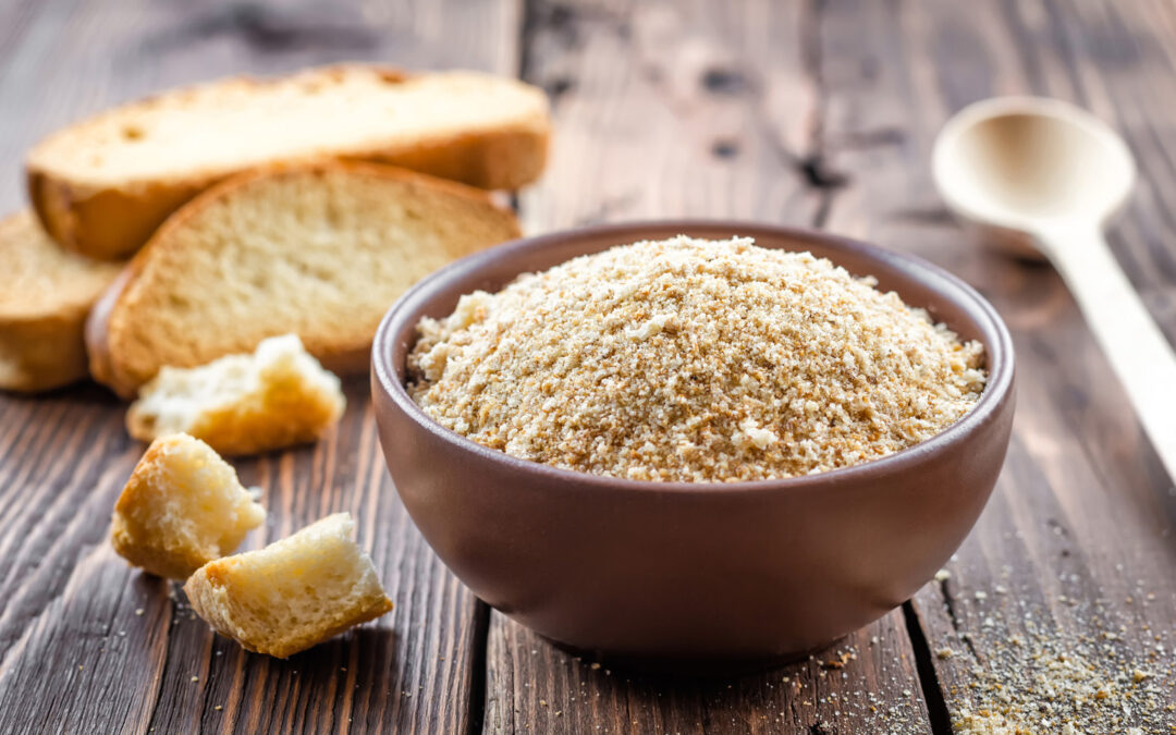 Homemade Bread Crumbs