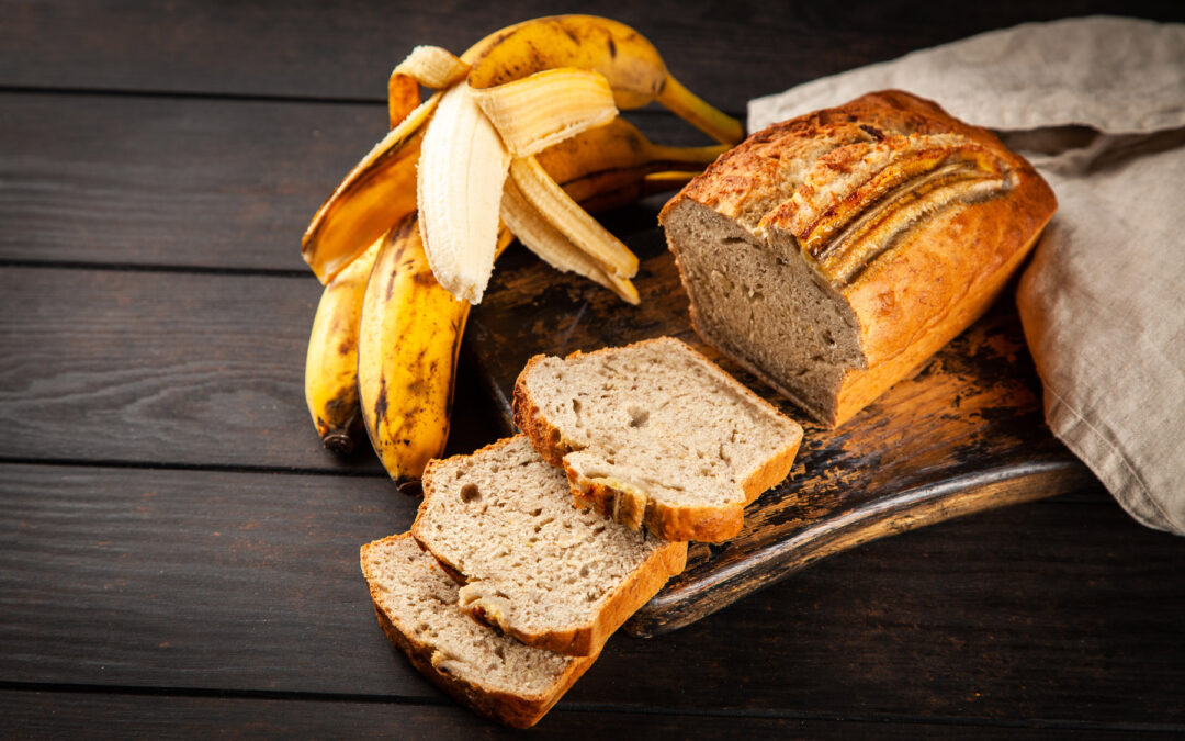 Sue Becker’s Banana Bread