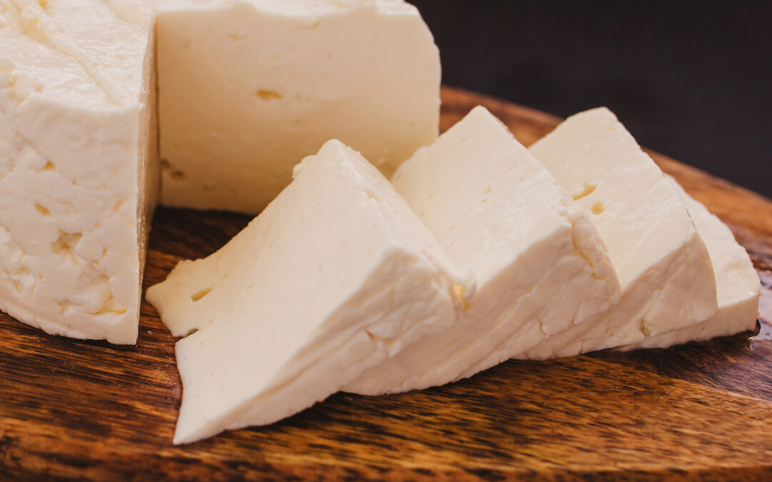 Authentic Queso Fresco