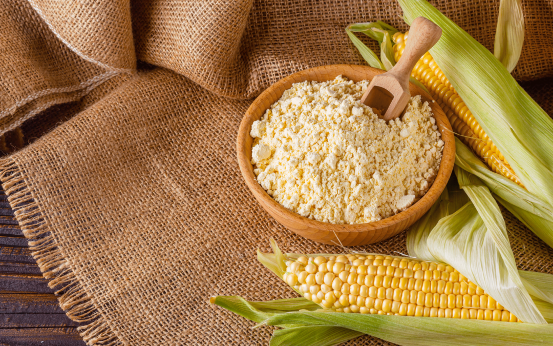 Jiffy Corn Meal Mix Recipe with Freshly Milled Grains