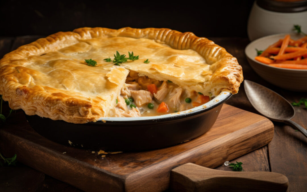 Chicken Pot Pie