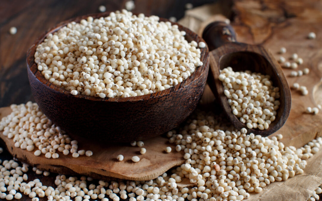 How to Cook Sorghum