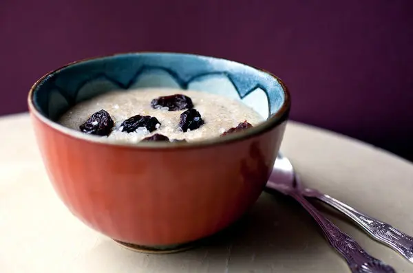 Amaranth Porridge