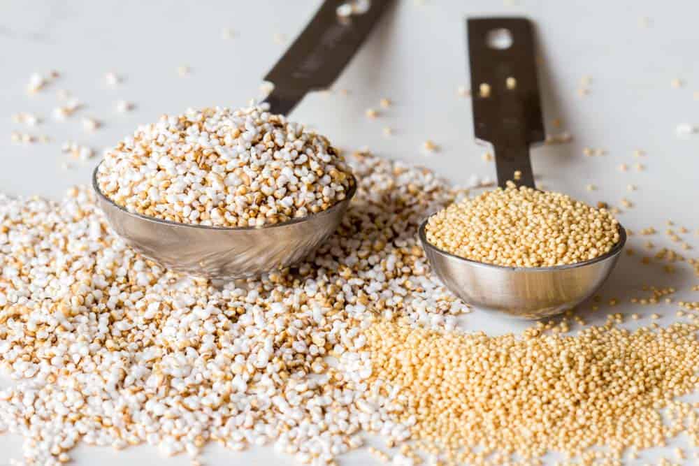 Popped Amaranth