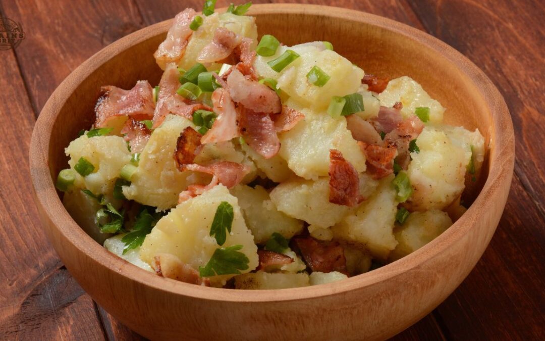 German Potato Salad