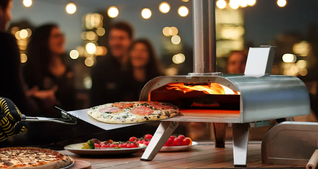 Pizzeria-Style Pizza with 100% Freshly Milled Wheat