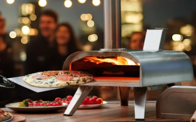 Pizzeria-Style Pizza with 100% Freshly Milled Wheat